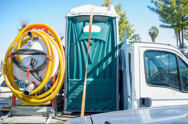 Sanitation services for porta potties in Winnetka, IL