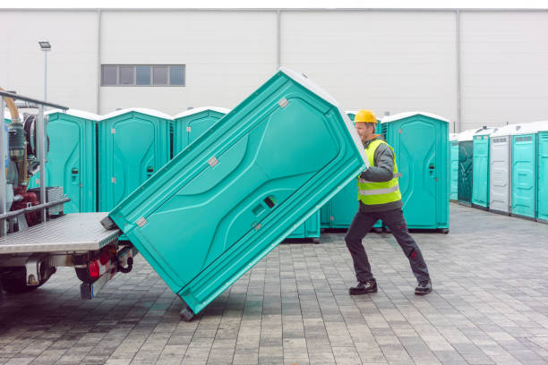 Portable Toilet Options We Offer in Winnetka, IL
